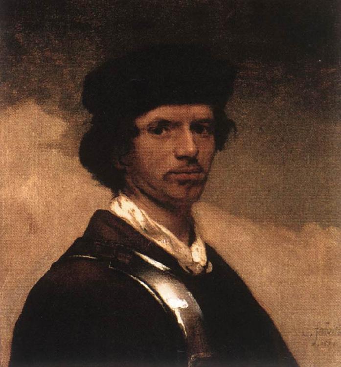 FABRITIUS, Carel Self-Portrait sfgh oil painting picture